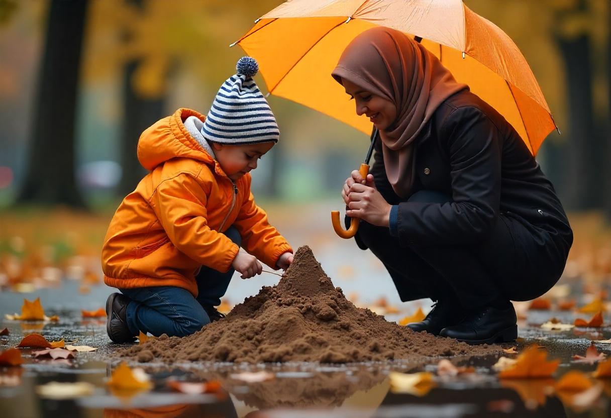 Perkembangan Kognitif Anak Usia Dini Melalui Bermain: Rahasia Stimulasi Optimal