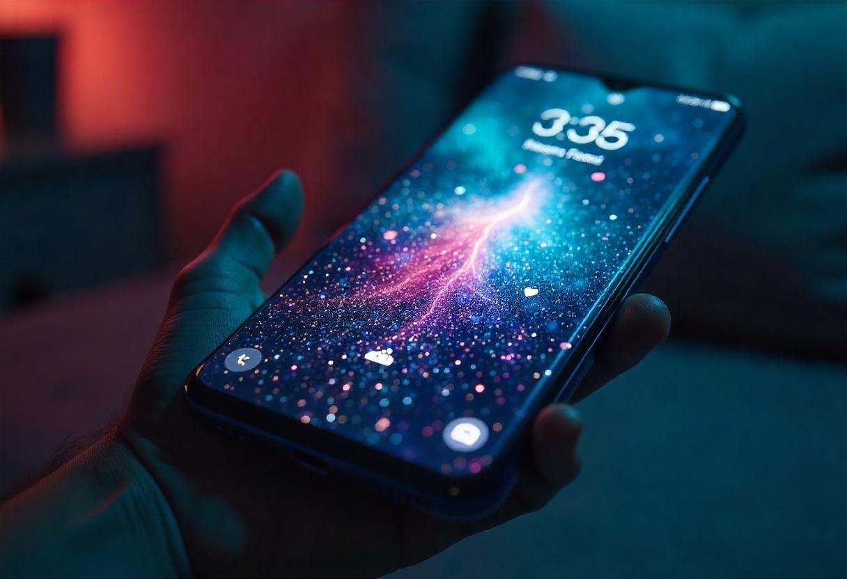 Inovasi Terbaru Dunia Handphone di Tahun 2025 – Teknologi Masa Depan di Tangan Anda