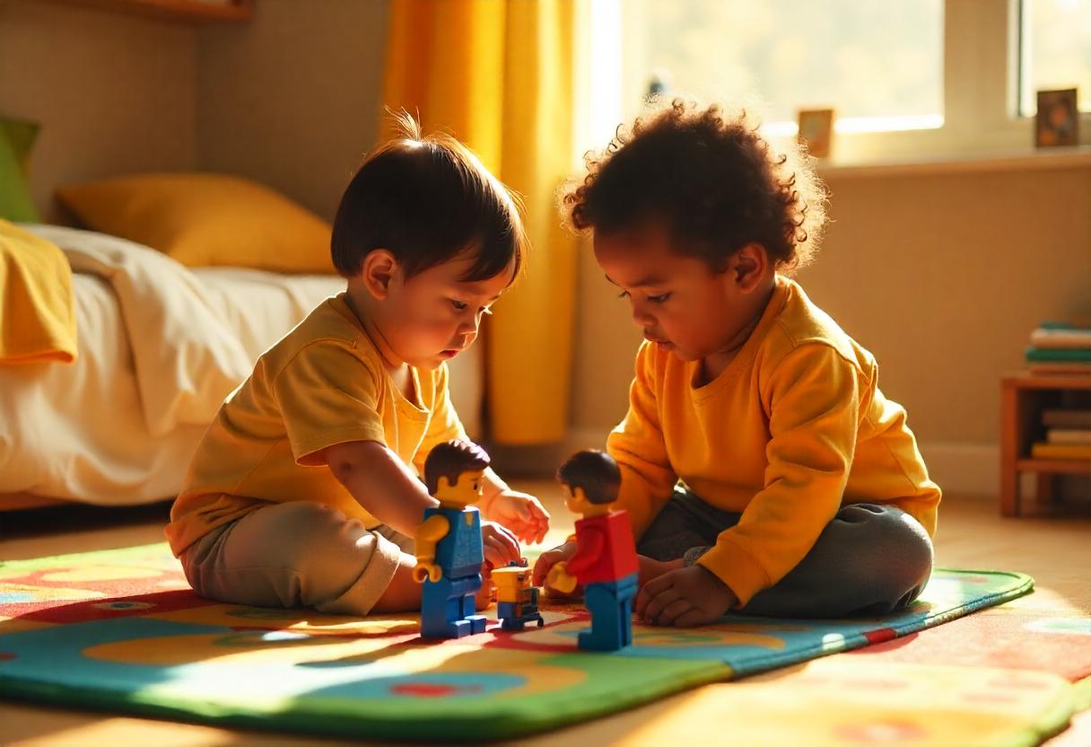 Tahapan Perkembangan Fisik Anak Usia 0-5 Tahun untuk Optimalkan Tumbuh Kembangnya