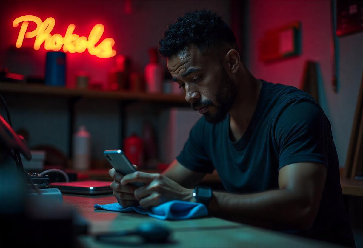 Cara Membersihkan Smartphone dengan Benar – Tips Ampuh untuk Bebas Kuman!.