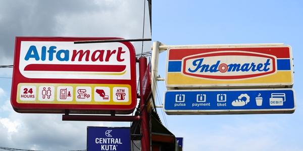 Terbongkar!. Rahasia Sukses Alfamart dan Indomaret yang Selalu Berdampingan