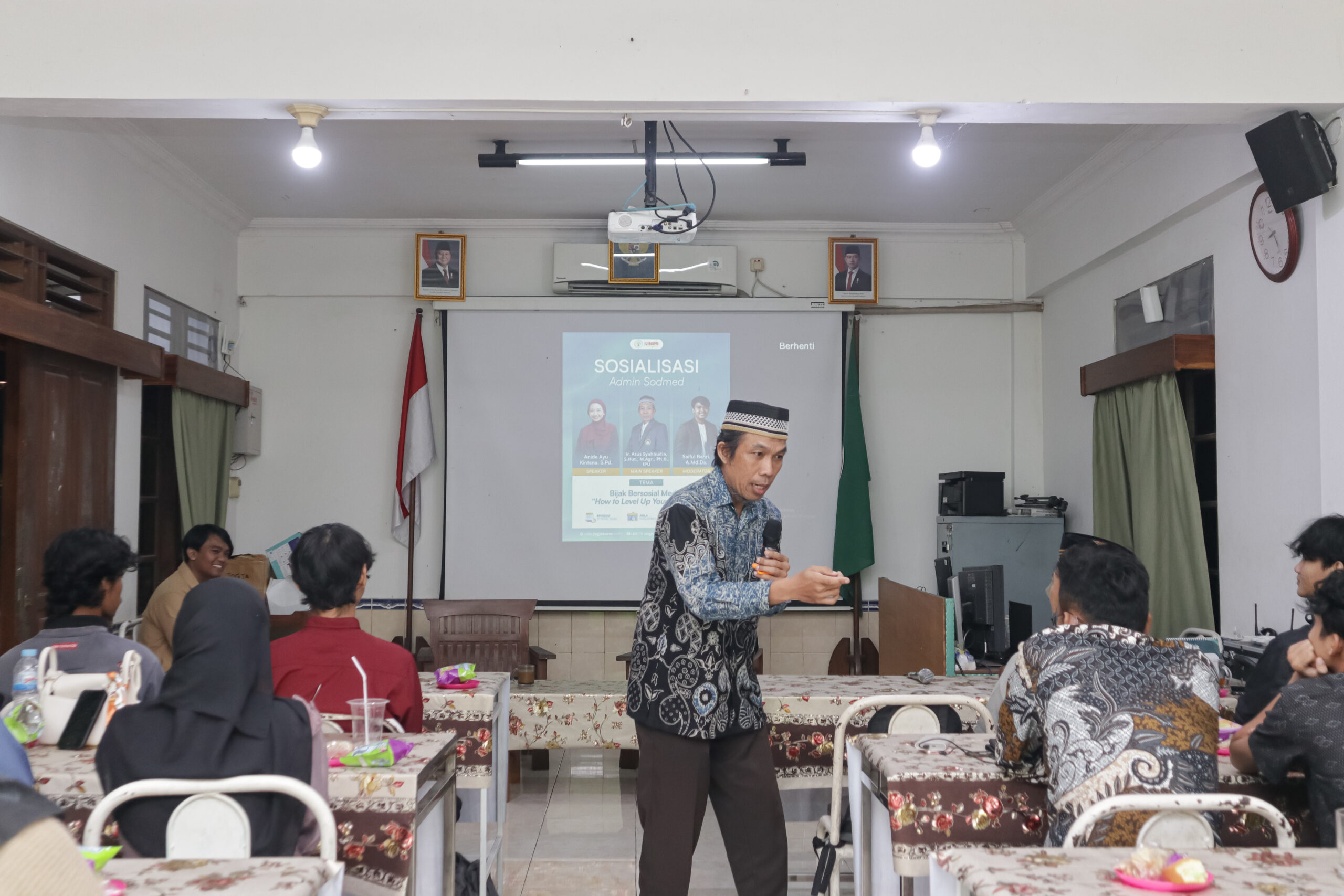 Media Sosial
