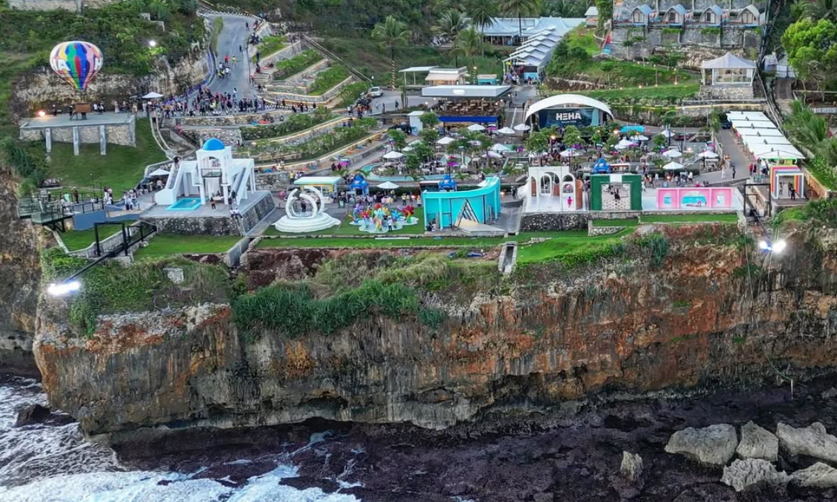 5 Tempat Wisata Jogja yang Sedang Hits dan Viral!