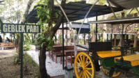Wisata Kuliner Asri Di Geblek Pari