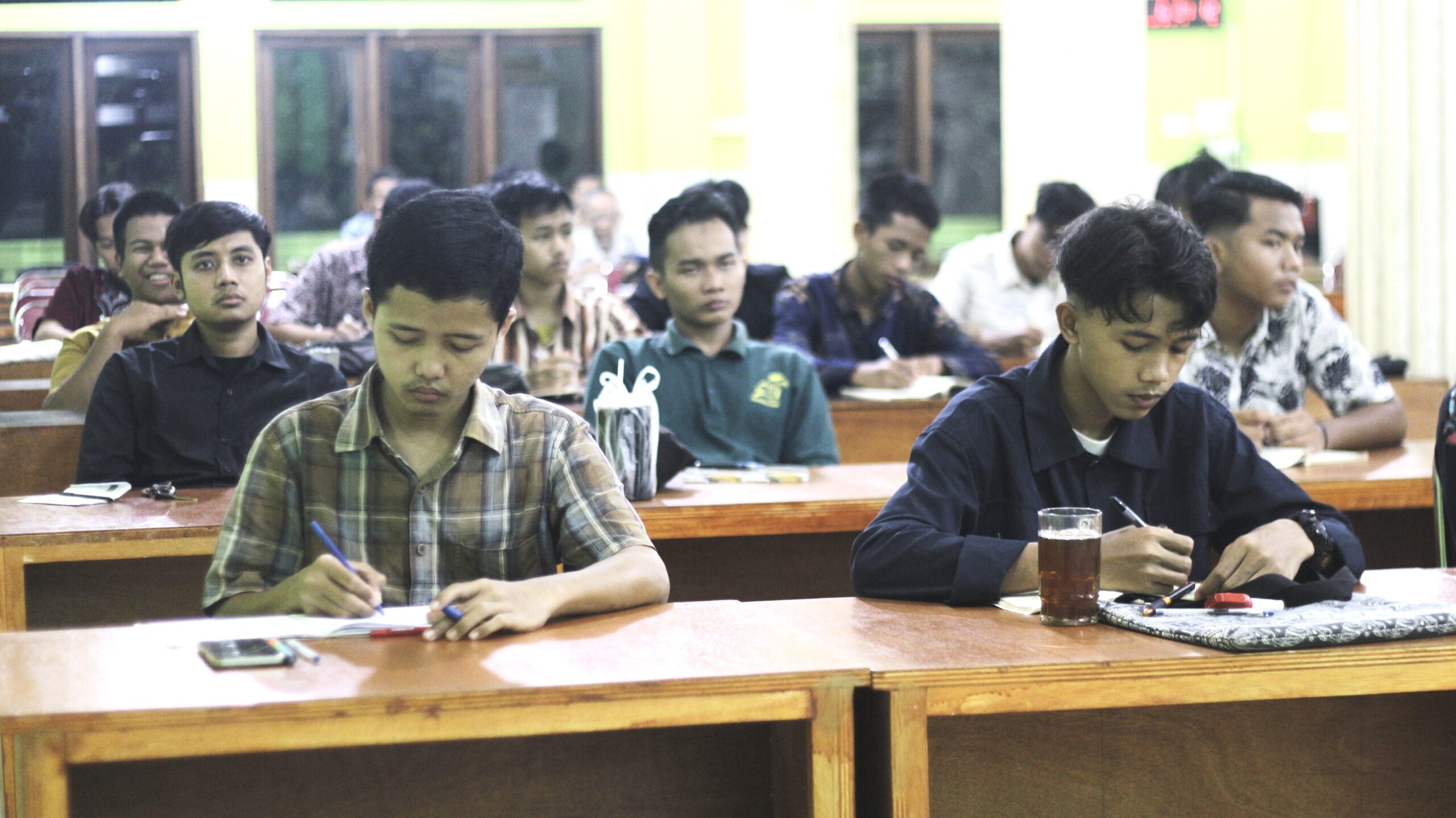 Pembinaan Karakter