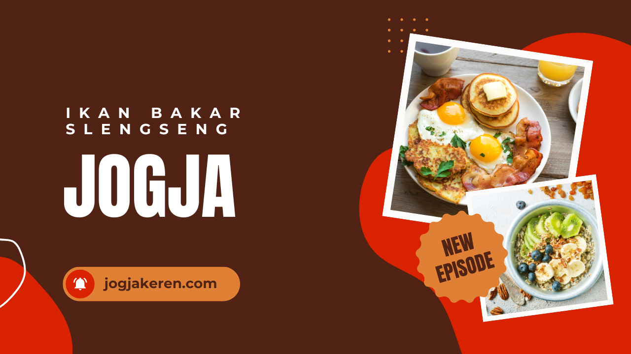 Ikan Bakar Slengseng Jogja