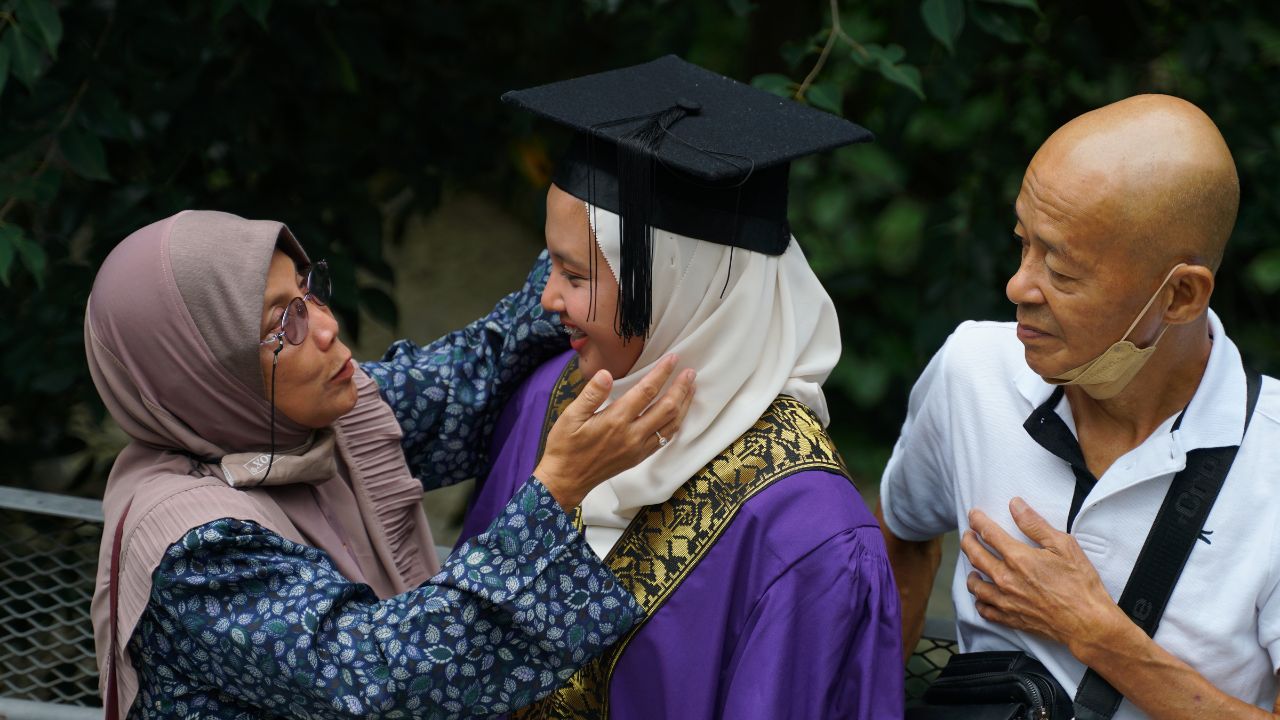 Ilmu Parenting Modern