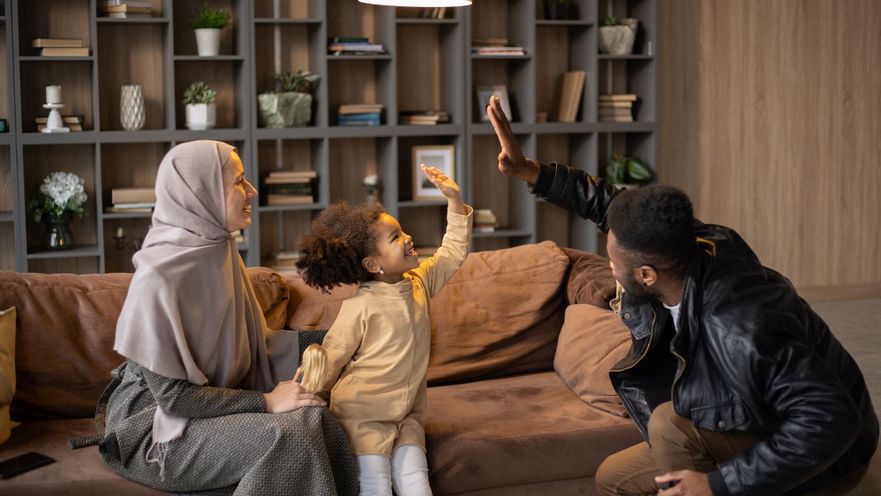 Ilmu Parenting Modern