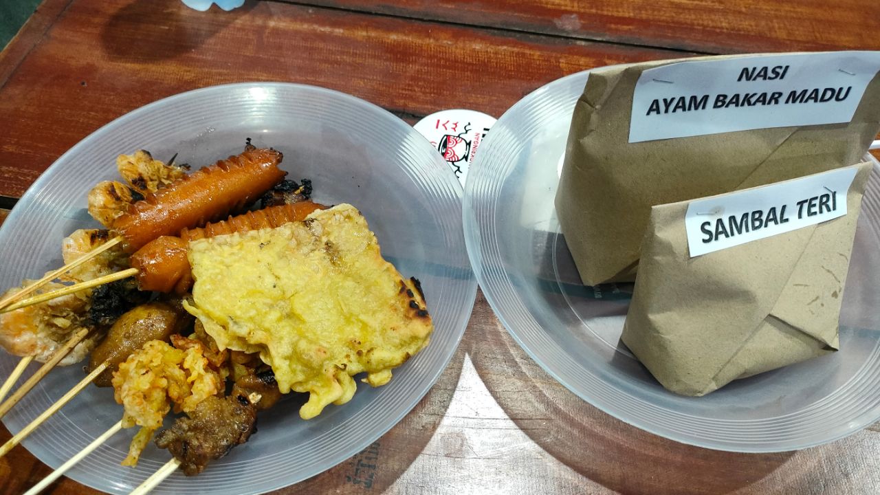 Kuliner Rumah Jogja