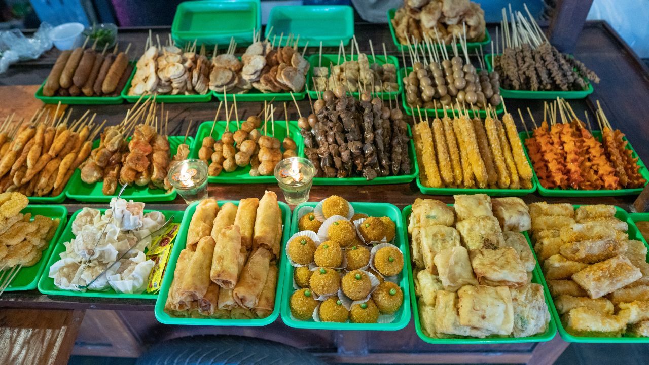 Rekomendasi Rumah Makan Keluarga Di Jogja