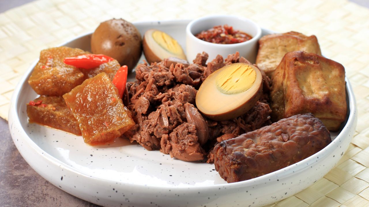 Rumah Makan Gudeg Jogja