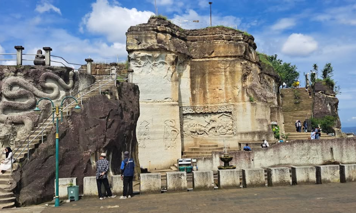 Sejarah Tebing Breksi Jogja, Dari Tambang Jadi Ikon Jogja