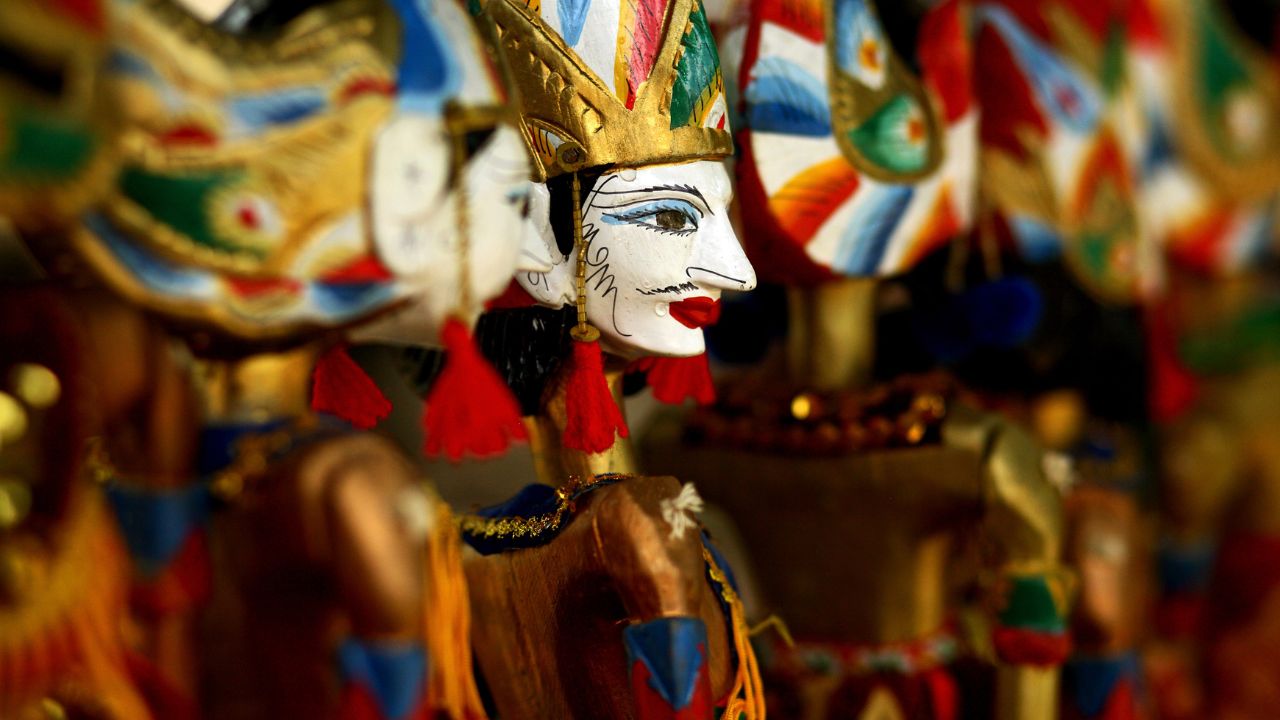 Seni Ukir Tradisional
