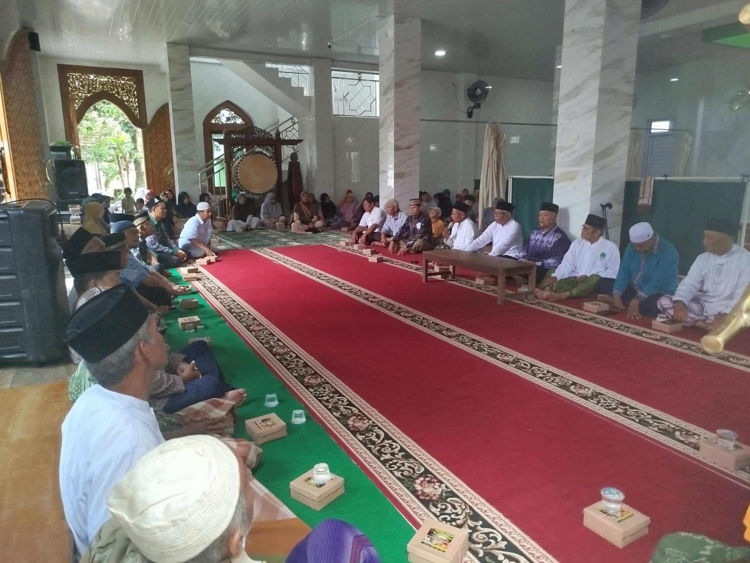 pelepasan calon haji