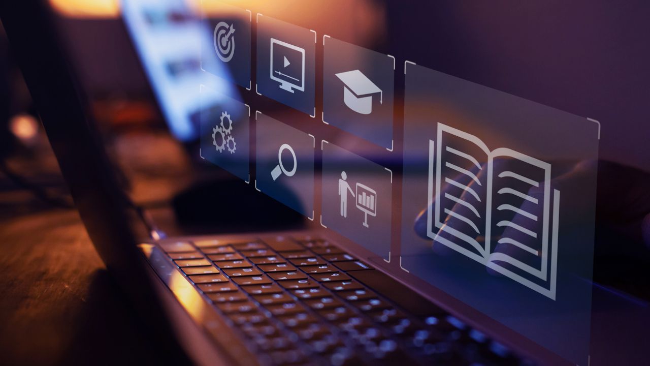 Tips belajar online yang produktif