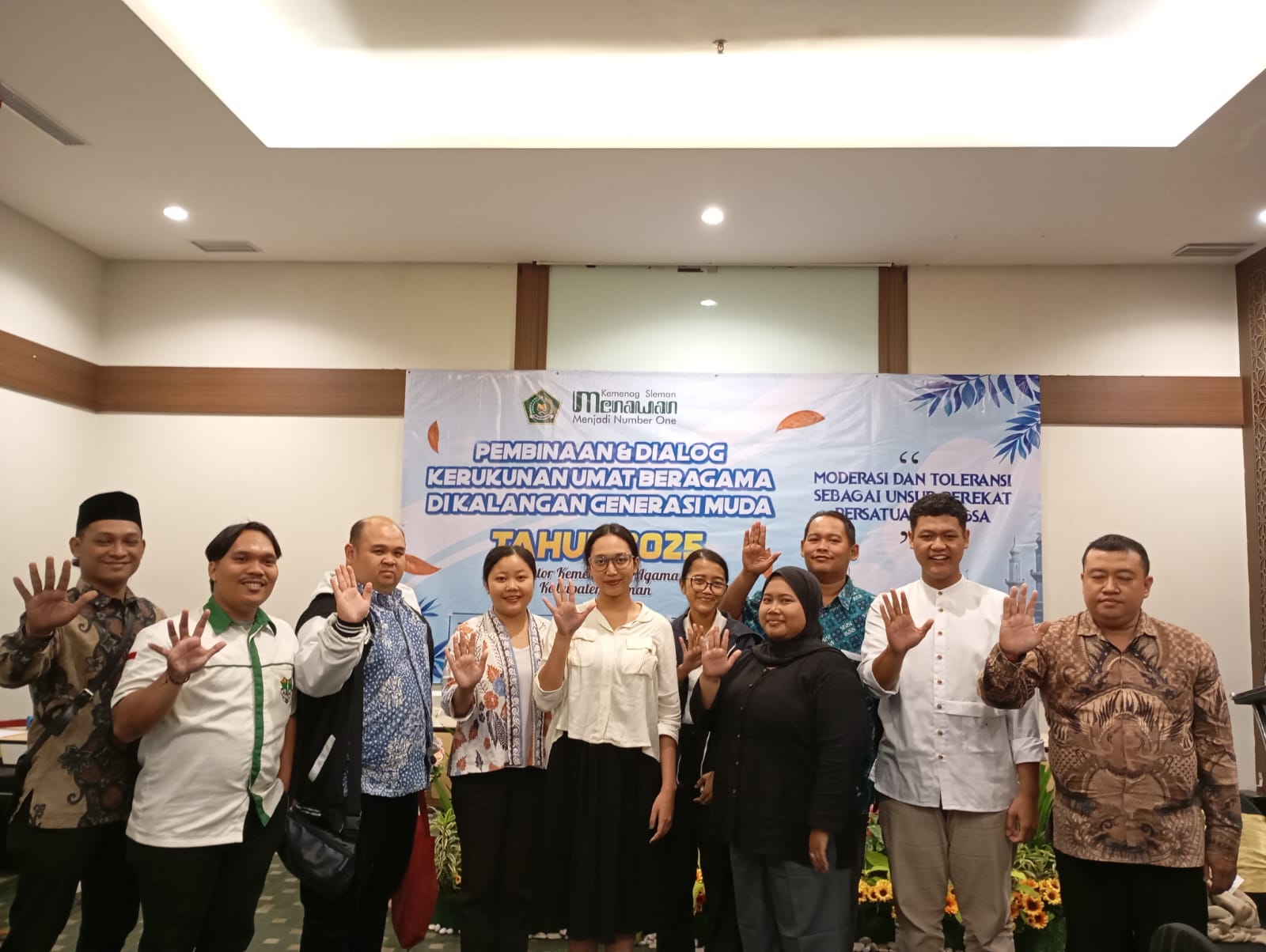 Dialog Lintas Agama