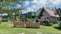 Wisata Edukatif di Agrowisata Bhumi Merapi (IG @heylints)