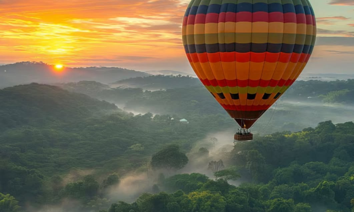 Wisata Terdekat dengan Heha Sky View yang Paling Hits