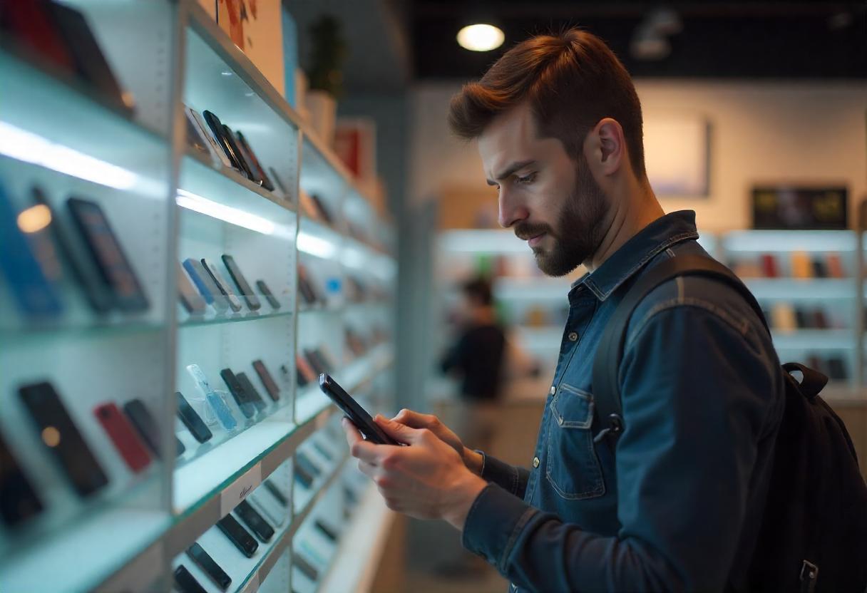 10 Tips Membeli HP Bekas Agar Aman