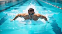 Cara Berenang Gaya Bebas dengan Benar untuk Pemula