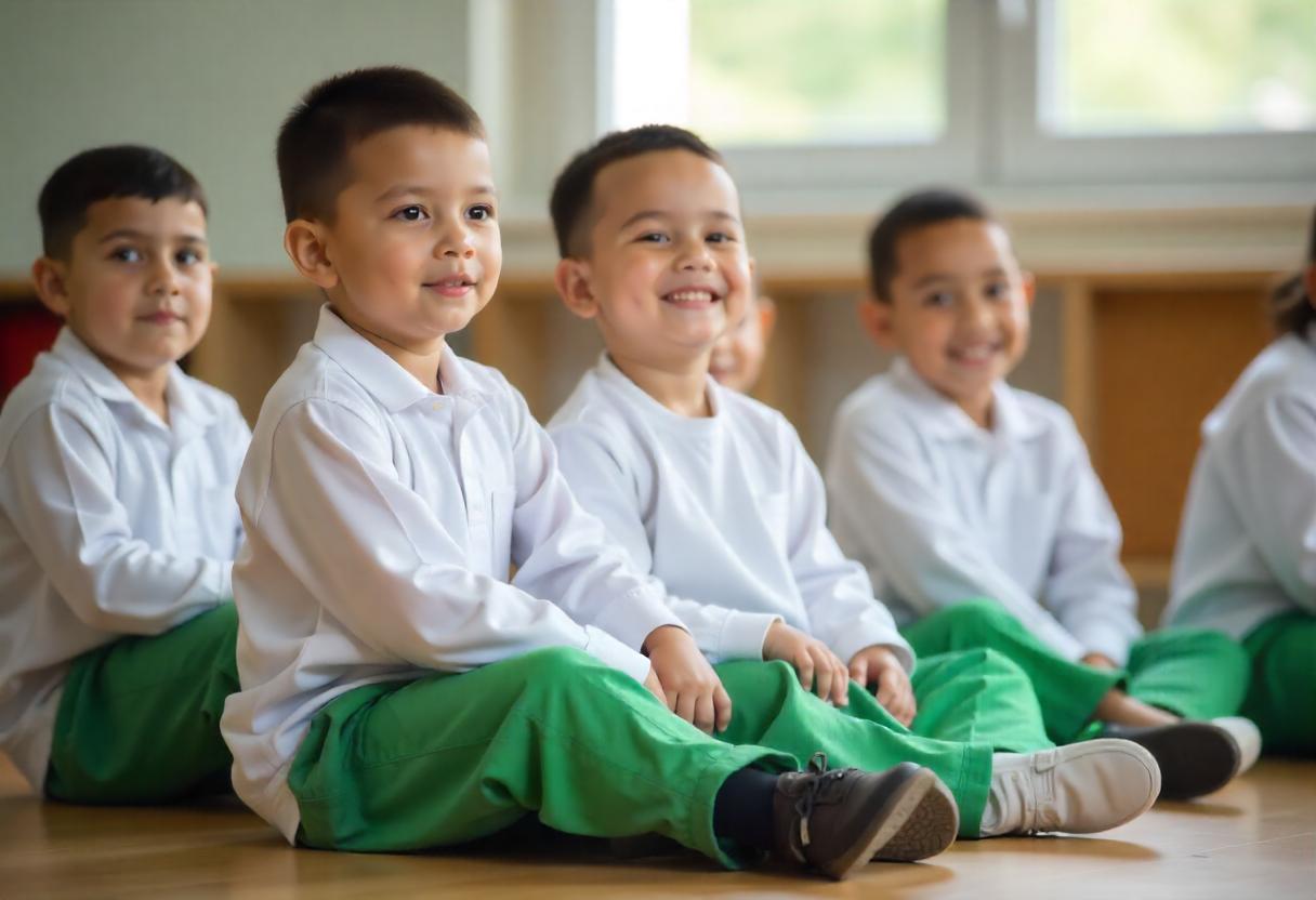 Kapan Usia Ideal Anak Untuk Masuk Sekolah?.