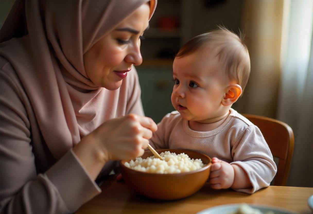 Jenis Makanan Yang Cocok Untuk Awal MPASI Pada Bayi