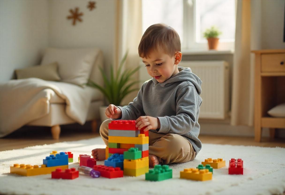 5 Cara Melatih Fokus Anak Usia 3 Tahun ke Atas untuk Perkembangan Otak Optimal