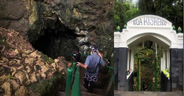 Daya Tarik Tempat Wisata Goa Kiskendo di Kulon Progo