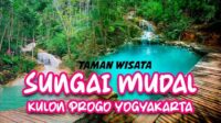 Taman Sungai Mudal Kulon Progo: Destinasi Wisata Alam Seru
