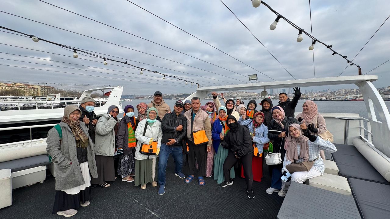 Biro Perjalanan Umroh Surabaya