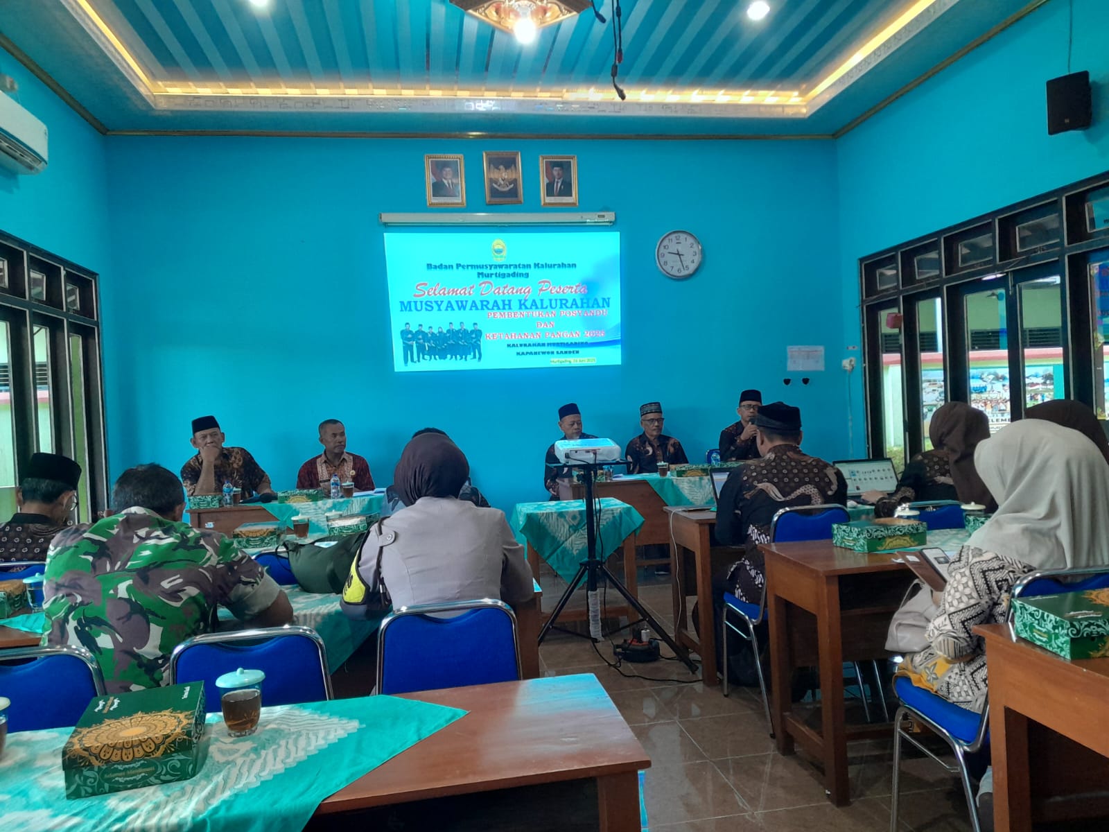 Bamuskal Murtigading