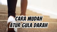 Cara Mudah Mengatur Gula Darah