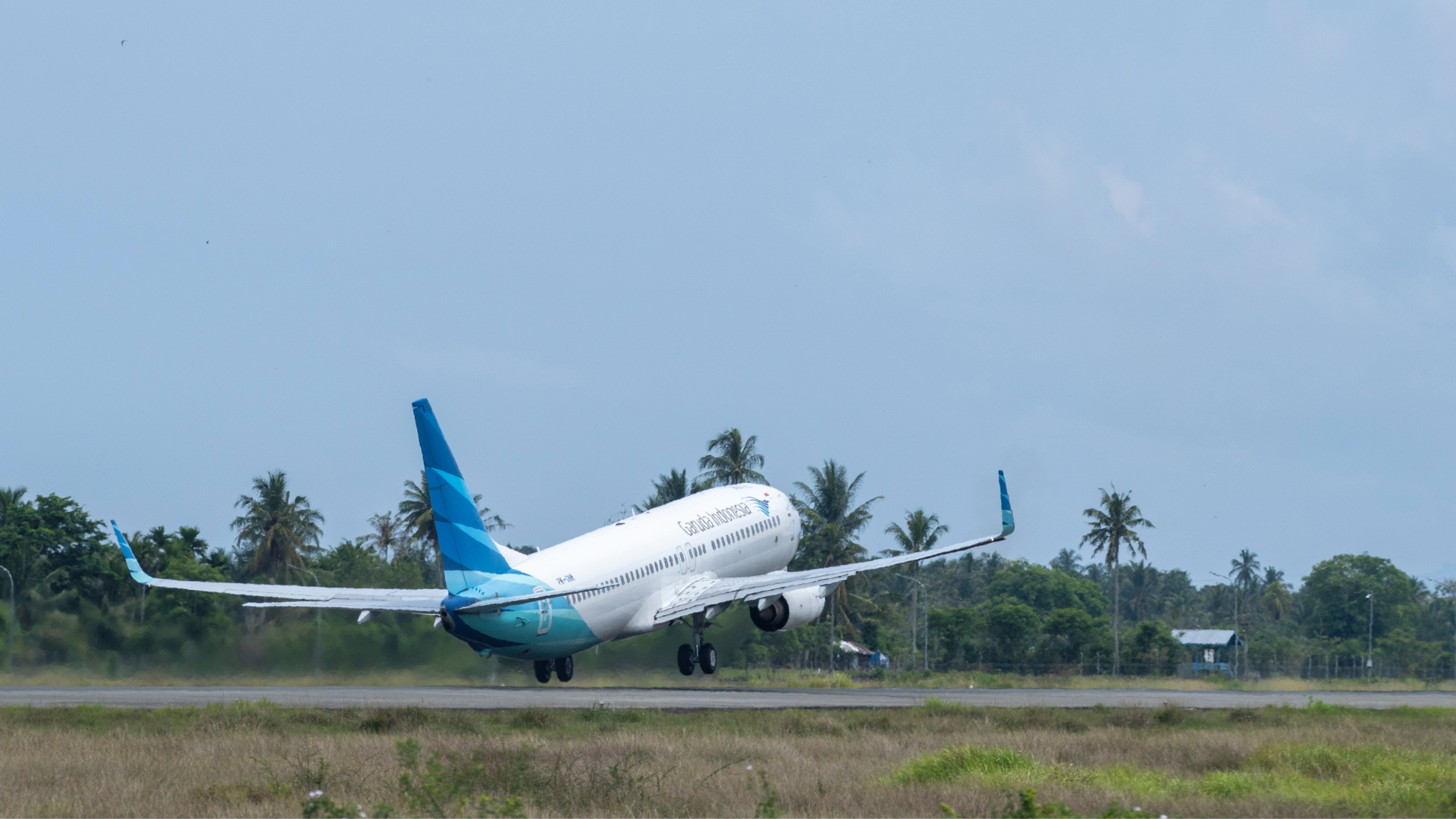 Garuda Indonesia terima suntikan dana negara