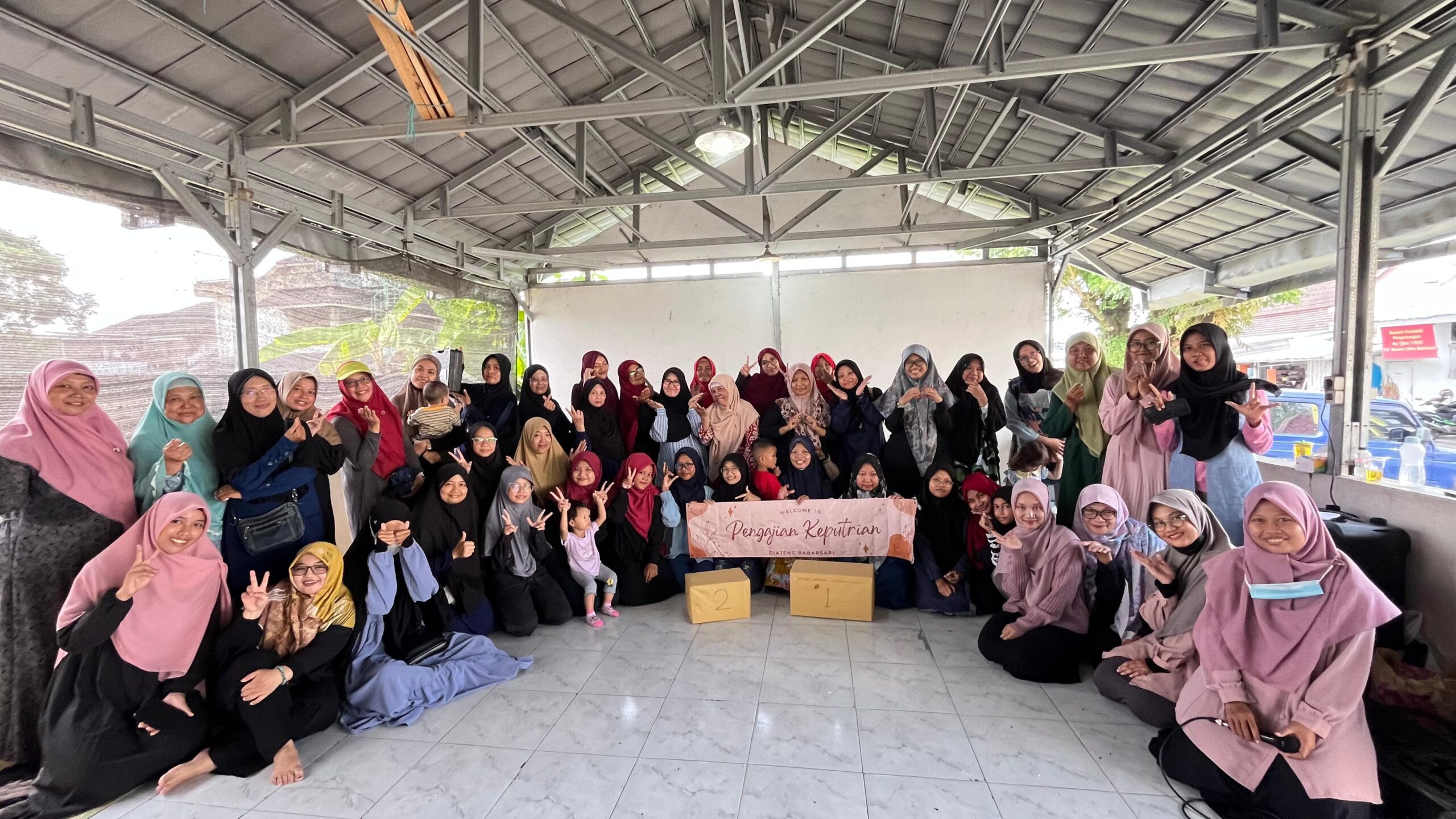 Keputrian KBM Darul Hikmah