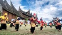 Kesenian Tradisional dari Sumatera