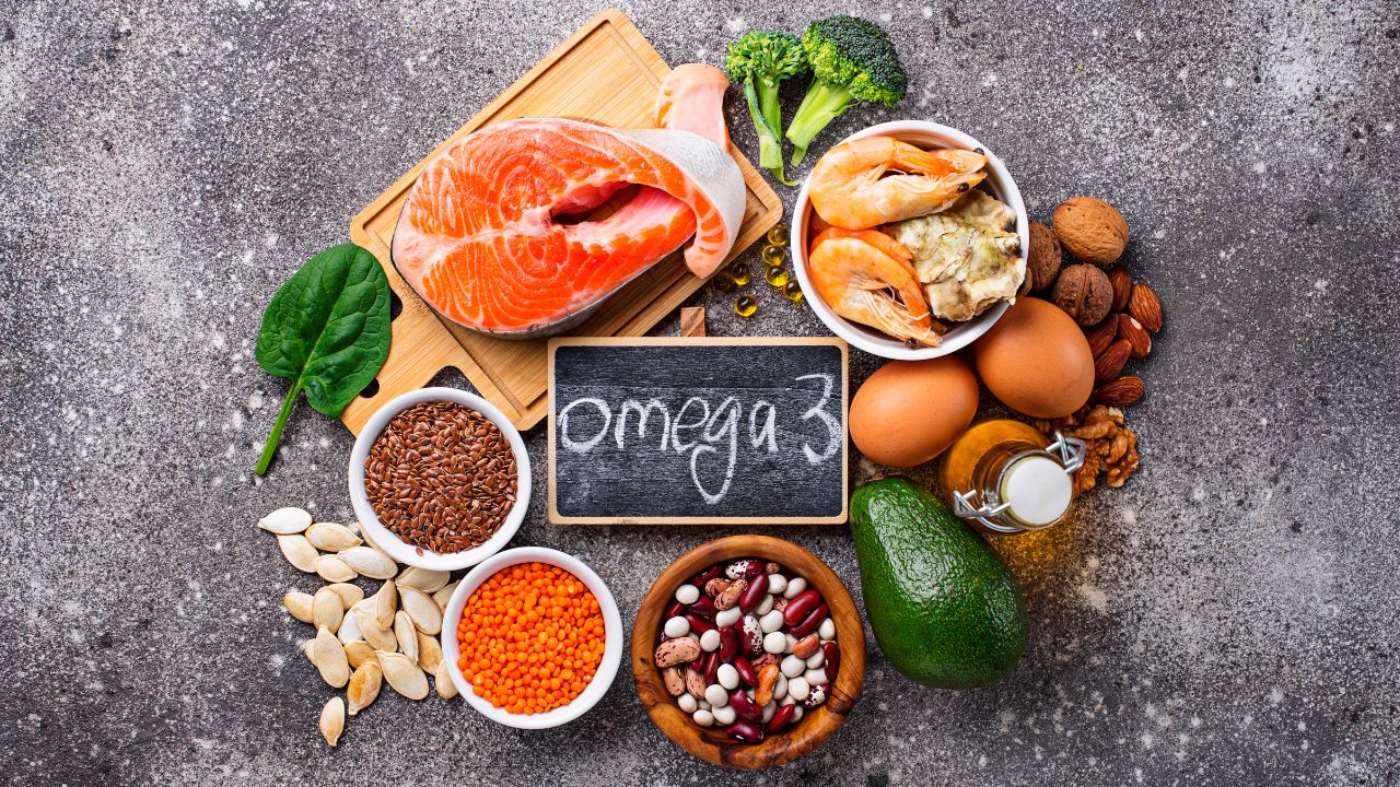 Manfaat Omega 3