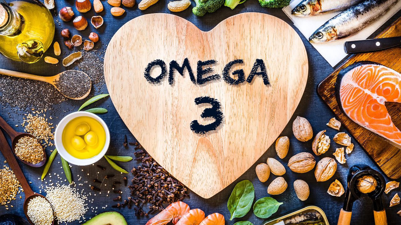 Manfaat Omega 3