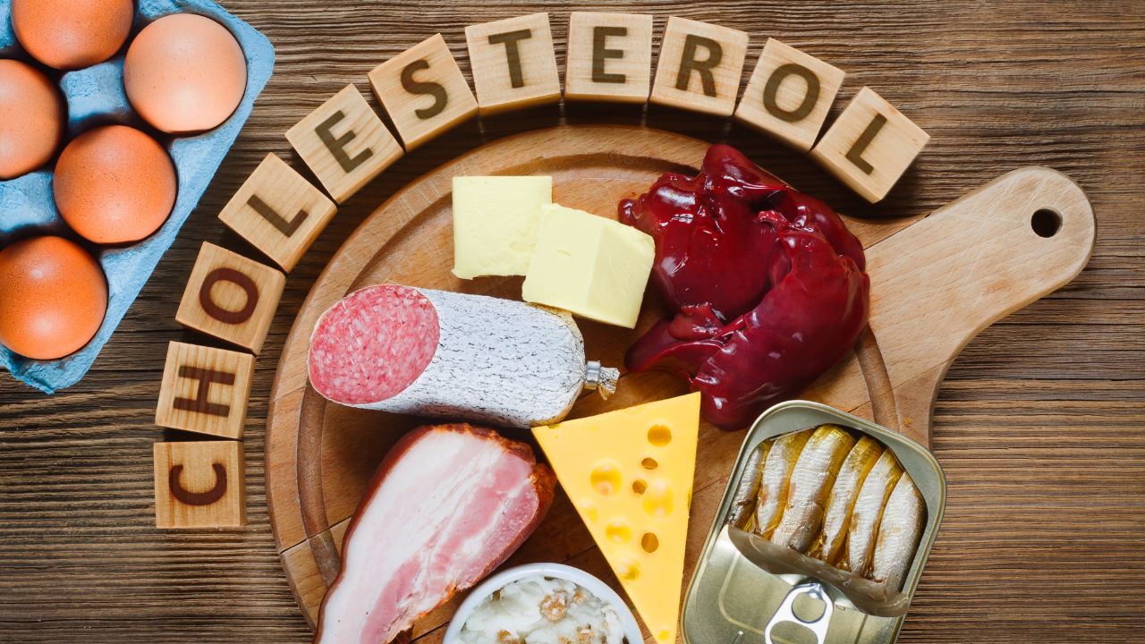 Menurunkan Kolesterol
