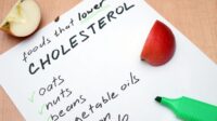 Menurunkan Kolesterol Secara Alami