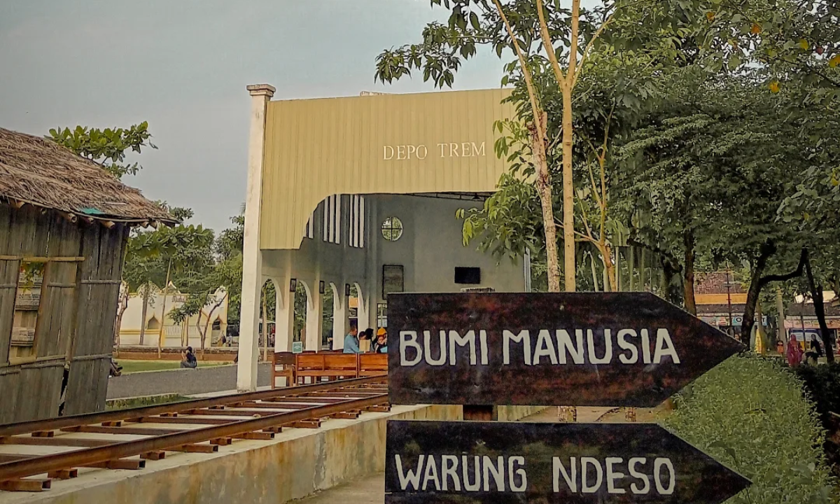 Mini Hollywood di Jogja, Studio Alam Gamplong (IG @mzksftra_)