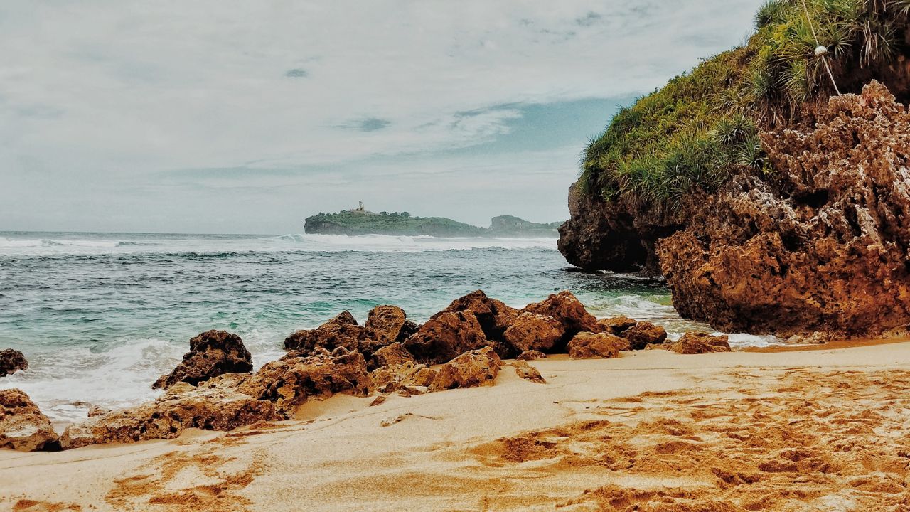 Pantai Di Jogja