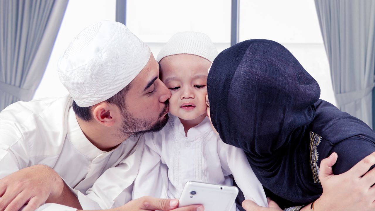 Parenting untuk Bayi Baru Lahir