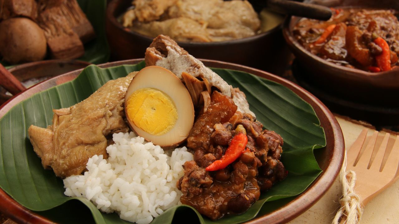 Rumah makan 24 jam Jogja