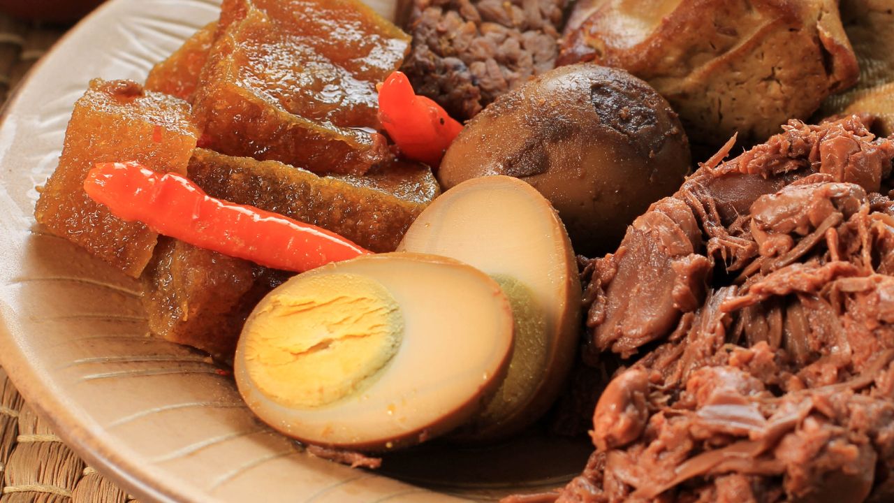 Rumah makan 24 jam Jogja