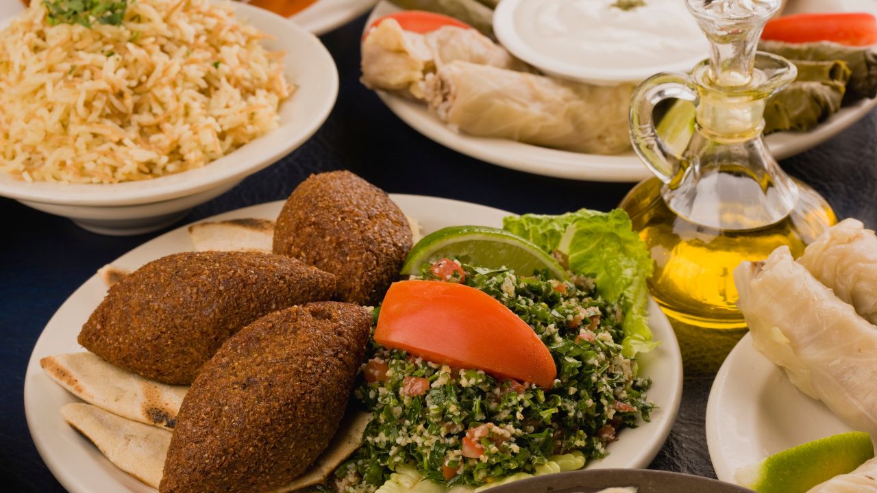 Rumah Makan Arab di Jogja
