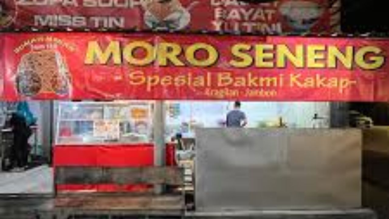 Rumah Makan Moro Seneng Jogja Rumah Makan Moro Seneng Jogja