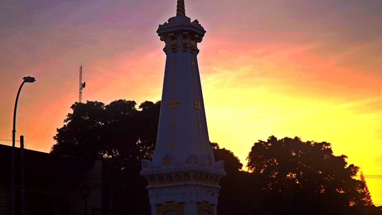 Wisata Malam Jogja