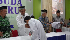 Wisuda Generus