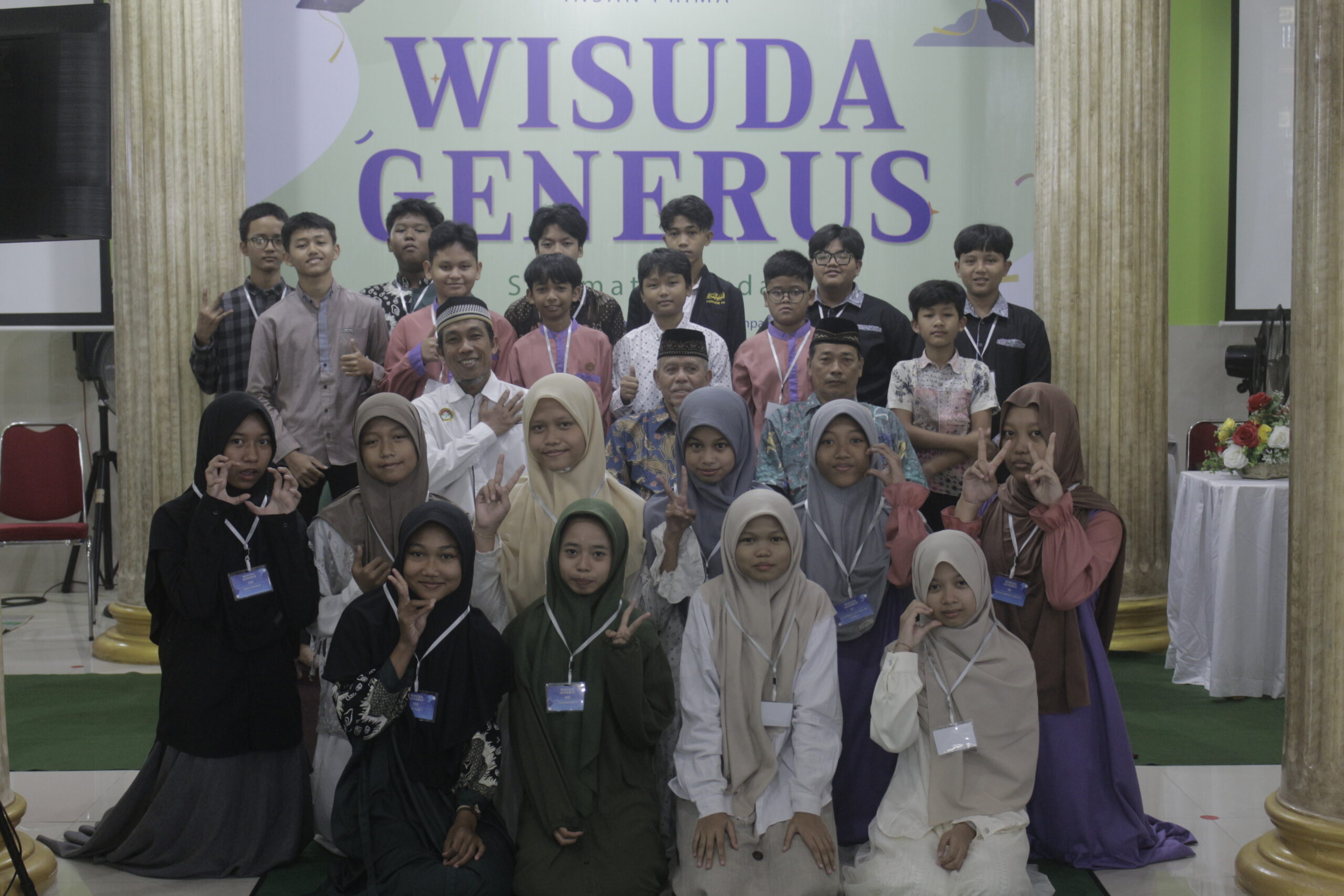 Wisuda Generus