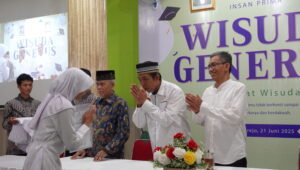 Wisuda Generus